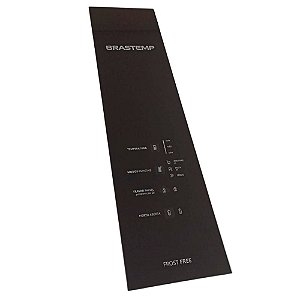 Placa Interface Geladeira Brastemp BRM53H W11228637 Original