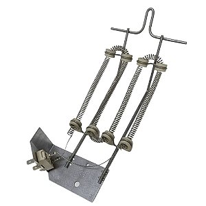 Resistencia Secadora Brastemp BSR24 326010503 110V Original