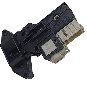 Dispositivo Trava Porta Electrolux LSI09 A10034901 220V Orig