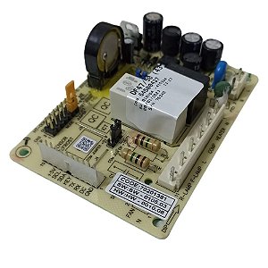 Placa Potência Geladeira Electrolux 64500437 Bivolt Original