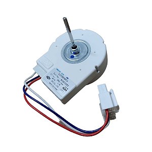 Motor Ventilador Geladeira Brastemp BRY59 W10810088 Original