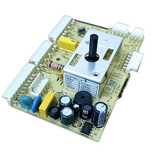Placa Potência Lavadora Electrolux LED17 A13611024 Original