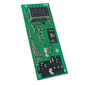 Placa Microondas Consul CMW20AB W10635082 220V Original