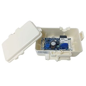 Placa Controle Refrigerador Consul  Crm56 W11334958 Original
