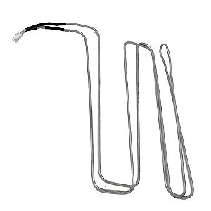 Resistência Degelo Geladeira Brastemp Consul W10741593 Original