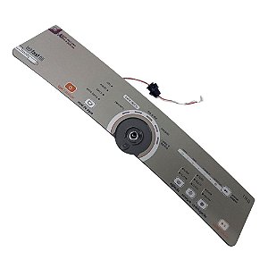Placa Interface Lavadora Brastemp W10463584 Bivolt Original