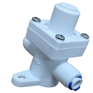 Kit 5 Regulador Pressão 1/4 Engate Rápido Purificador CN228