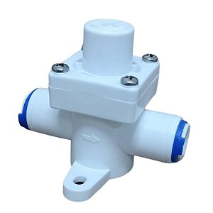 Kit 5 Regulador Pressão 3/8 Engate Rápido Purificador CN229
