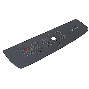 Painel Decorativo Lavadora Brastemp BWK12 W11479471 Original