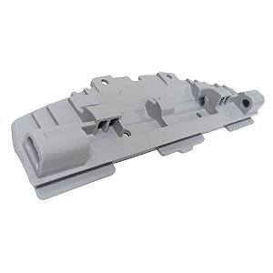 Base Dobradiça Lavadora Brastemp BWU11AB W10471599 Original