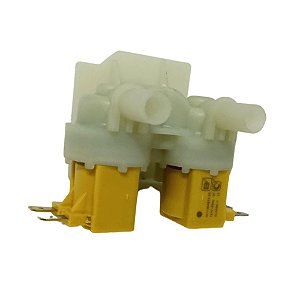 Válvula Entrada Dupla Brastemp Consul W11364875 127V Origina