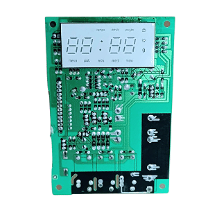Placa Microondas Brastemp Bms45 W10554278 220v Original