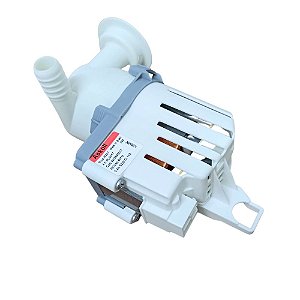Eletrobomba Circulação Lava Louça Blf08 W10585017 220V Original