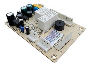 Placa Potencia Geladeira Tf55 Tf56 Df56 A09083220 Original