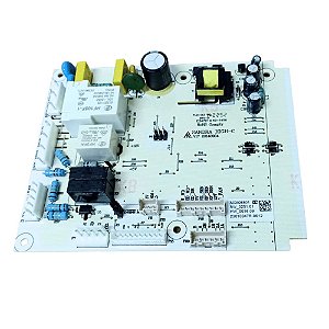 Placa Geladeira Electrolux DI80X DT80X A02026801 Bivolt Orig