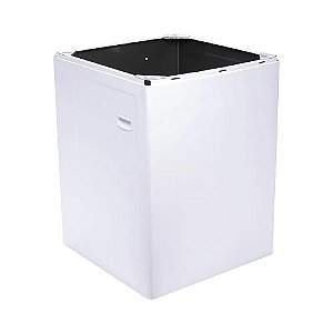 Gabinete Branco Lavadora Brastemp Consul 326039057 Original