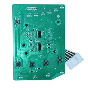 Placa Interface Lavadora Electrolux 64500135 Original