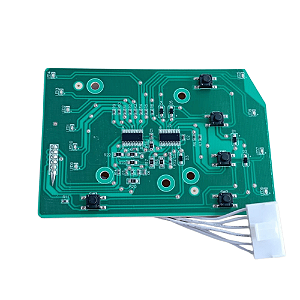 Placa Interface Lavadora Electrolux LAC16 64503063 Original