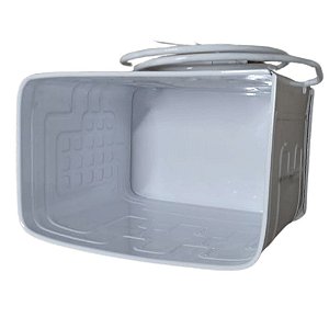 Evaporador Geldeira Consul Crc24 Crc28 Crp28 W10211808 Origi