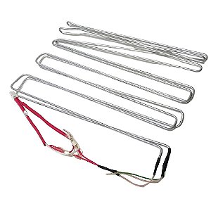 Resistência Geladeira Electrolux A99260802 220V Original