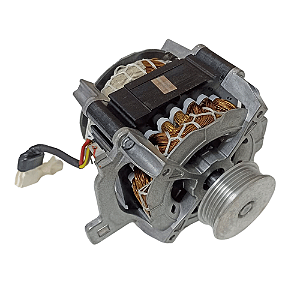 Motor Lavadora Brastemp Consul 1/4 220v W11195523 Original