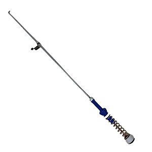 Suspensão Lado Esquerdo Lavadora Electrolux A02139004 Original