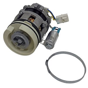 Eletrobomba Lava Louça Brastemp BLF10A W10732482 Original