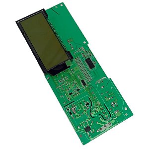 Placa Microondas Brastemp BMG45ARANA W11083819 110V Original
