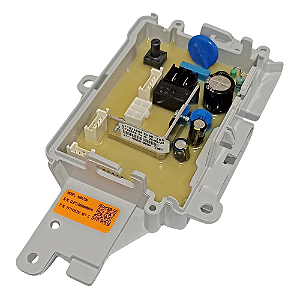 Placa Potência Lavadora Brastemp BWK12 W11435392 220V Original