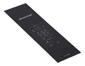 Placa Interface Geladeira Brastemp BRM58 W11180107 Bivolt Original