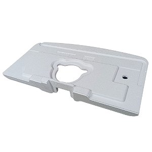 Capa traseira Refrigerador Brastemp W11586310 Original