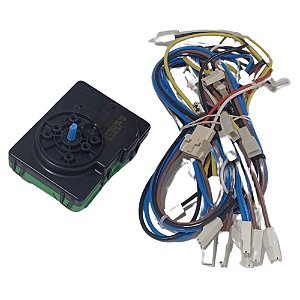 Kit Timer Secadora Brastemp Suspensa W10916102 110V Original