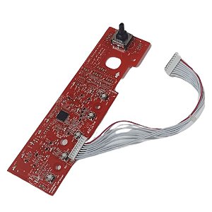 Placa Interface Lavadora Consul CWG11 CWC10 W10626365 Origin