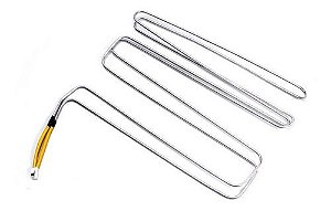 Resistência Geladeira Brastemp Consul W10630751 110v Origina