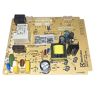 Placa Potência Geladeira Electrolux IM8IS A96969516 Original