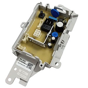 Placa Potência Lavadora Consul CWH15 W11593723 110V Original
