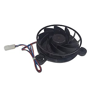 Motor Ventilador Geladeira Consul CRE44 W11396077 Original