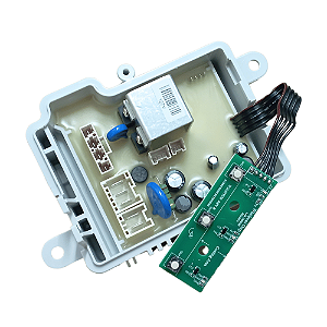 Placa Lavadora Consul Cwe10 Cwg12 Cwe11 W10700346 110V Original