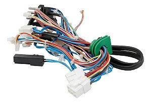 Cordão Alimentação Lavadora Brastemp BWH15 W11159132 Origina