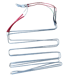 Resistencia Geladeira Electrolux DF44 DW44S A15648604 Original