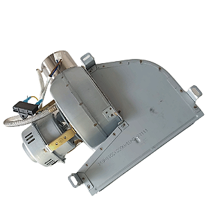 Ventoinha Aquecedor Komeco KO20D/DI 220V Original