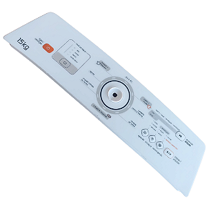 Console Painel Decorativo Brastemp BWH15 W11342048 Original