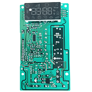 Placa Mircroondas Consul CMS46 CM146 W11535547 220V Original