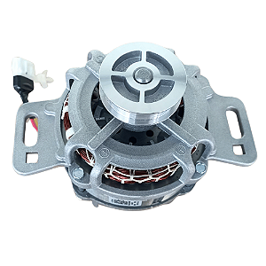Motor 1/4 Lavadora Brastemp Consul W11195522 110V Original