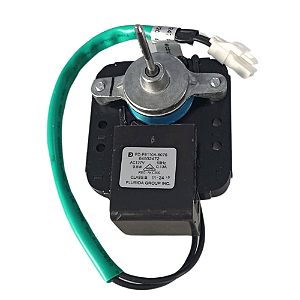 Motor Ventilador Geladeira Electrolux 70202474 110V Original