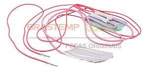 Resistência Freezer Consul CHB42 CHB53 220V 326063602 Origin