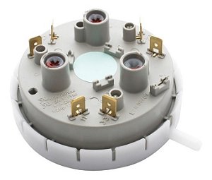 Pressostato Lavadora Brastemp Original W10737624 3 Níveis