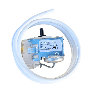 Termostato Geladeira Consul CRP28 CRC28 W11082457 Original