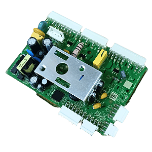 Placa Lavadora Electrolux LEH17 A13611034 Bivolt Original