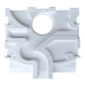 Capa Traseira Geladeira Brastemp BRM44 BRM54 W10921899 Origi